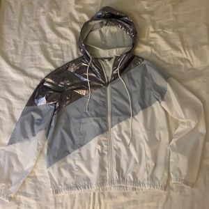 Betsey Johnson windbreaker